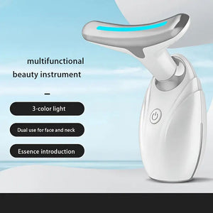 Neck &amp; Face Sculpting Massager