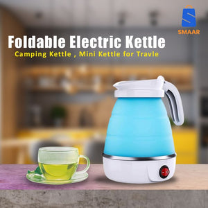 FOLDABLE ELECTRIC KETTLE