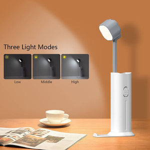 4 in 1 LED lamp